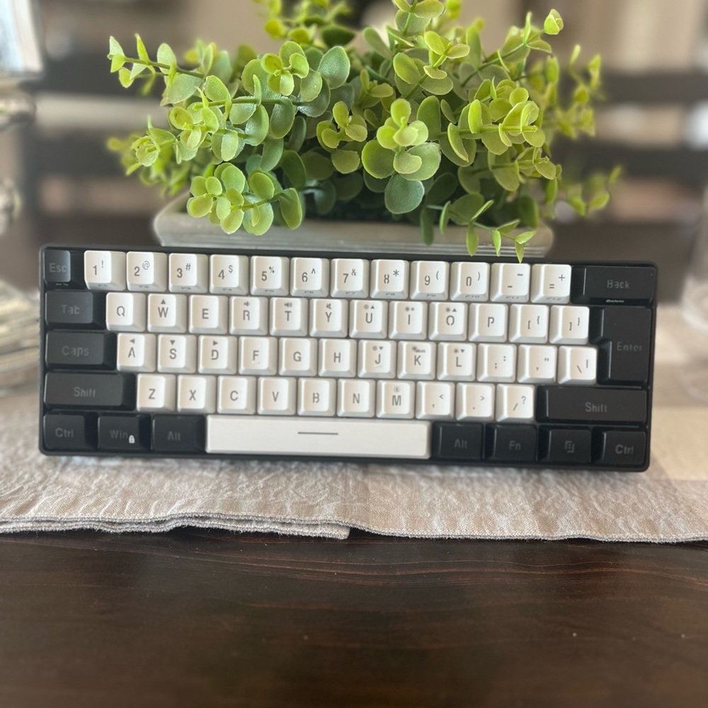 SNPURDIRI GAMING RBG KEYBOARD